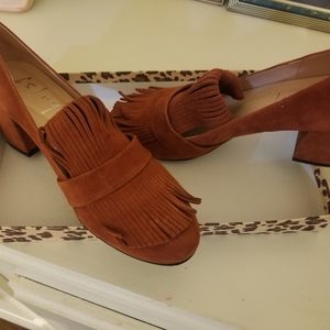 French sole fs/ny womens tomtom pumps